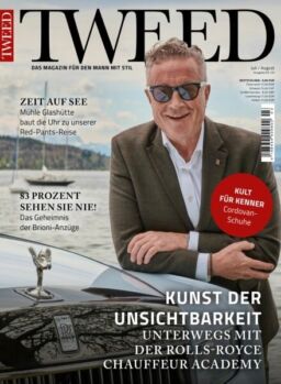 Tweed – Juli-August 2025