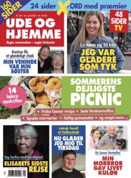 Ude og Hjemme – 14 Juli 2025
