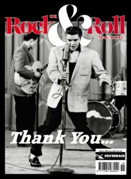 UK Rock & Roll Magazine – July 2025