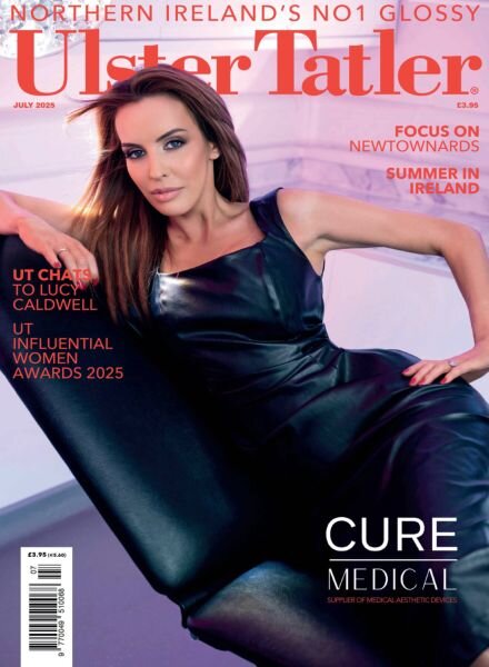 Ulster Tatler – July 2025 Cover