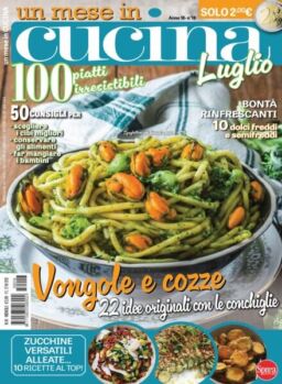 Un Mese in Cucina – Giugno 2025