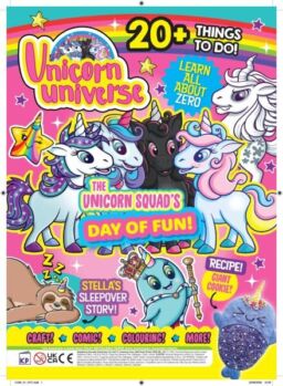 Unicorn Universe – Issue 85 2025