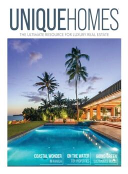 Unique Homes – Summer 2025