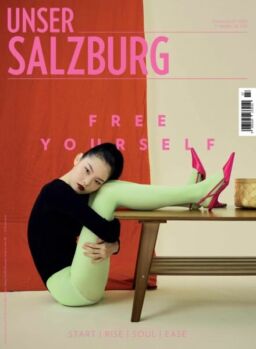 Unser Salzburg – Juli-August 2025
