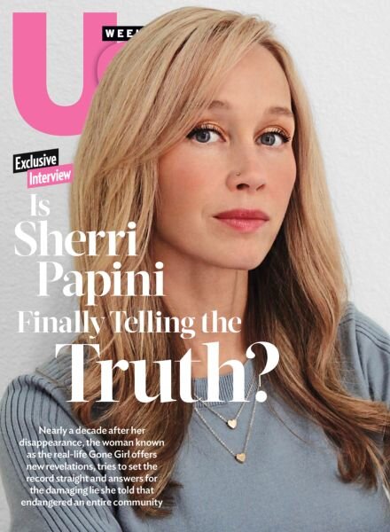 Us Weekly – July 21 2025 Cover