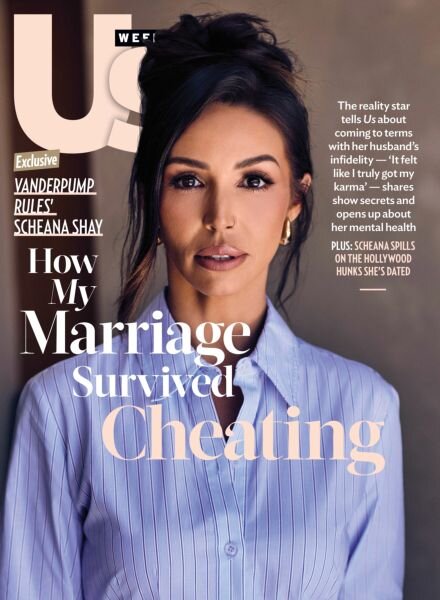 Us Weekly – July 28 2025 Cover