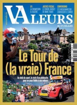 Valeurs Actuelles – 17 Juillet 2025