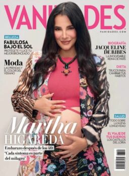 Vanidades Mexico – Agosto 2025