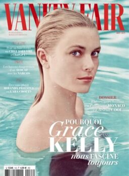 Vanity Fair France – Aout 2025