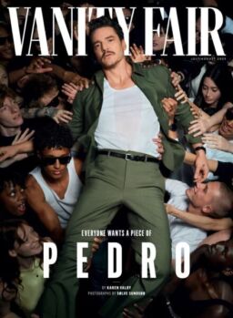 Vanity Fair USA – July-August 2025
