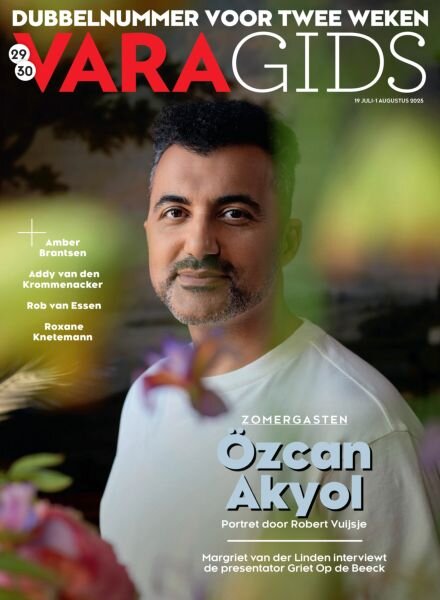 VARAgids – 15 Juli 2025 Cover
