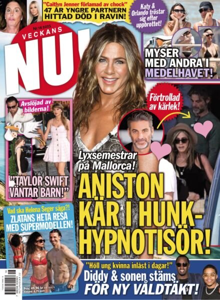 Veckans NU – 22 Juli 2025 Cover