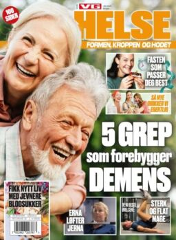 VG Magasin – Juli 2025