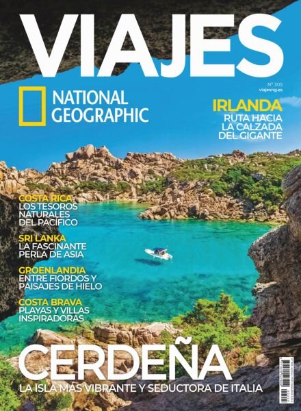 Viajes National Geographic – 18 Julio 2025 Cover