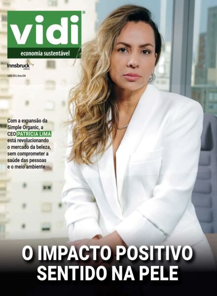 Vidi – Julho 2025 Cover