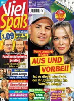 Viel Spass – 23 Juli 2025