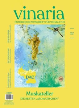 Vinaria – Juli 2025