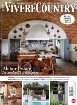 Vivere Country – Luglio-Agosto 2025