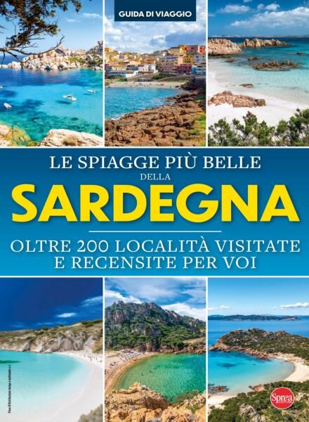 Vivere l’Italia Guide Mega – Giugno-Luglio 2025 Cover