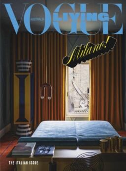 Vogue Living Australia – July-August 2025