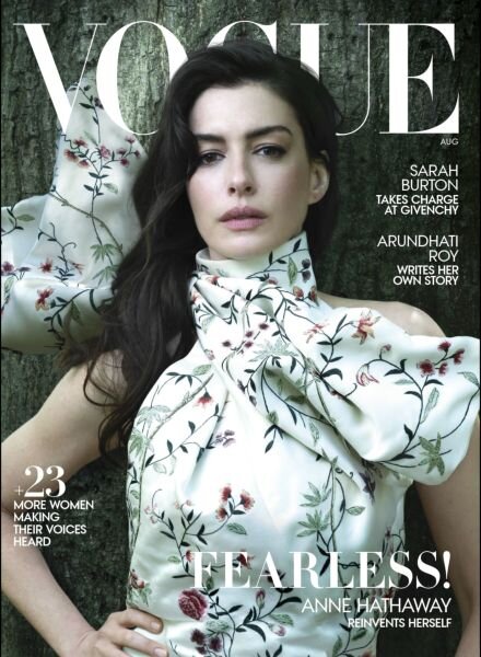 Vogue USA – August 2025 Cover