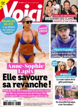 Voici – 27 Juin 2025