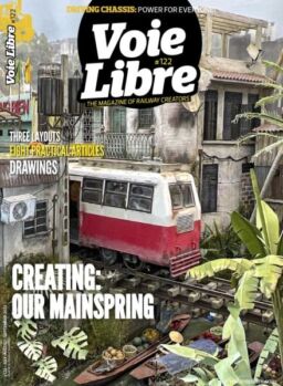 Voie Libre – July-September 2025