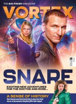 Vortex Magazine – July 2025