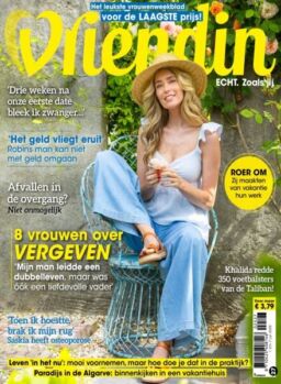 Vriendin – 1 Juli 2025