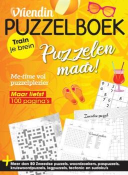 Vriendin Special – Juli 2025