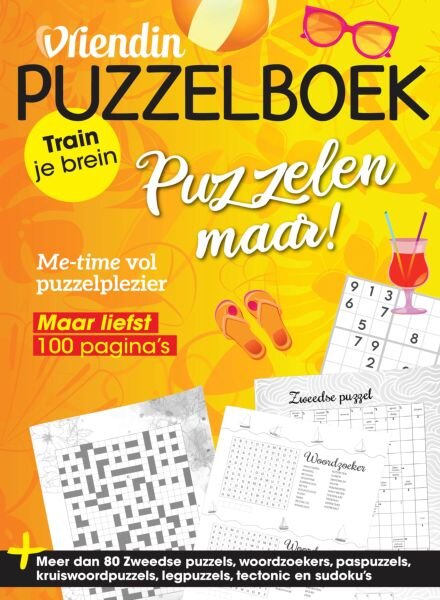 Vriendin Special – Juli 2025 Cover