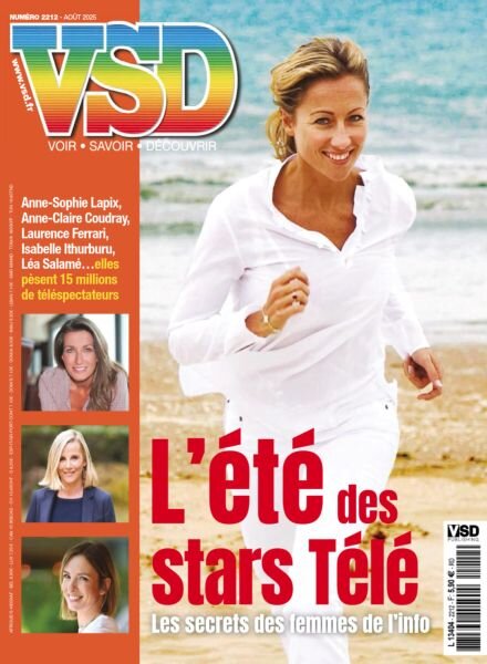 VSD – Aout 2025 Cover
