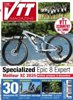 VTT Magazine – Aout-Septembre 2025