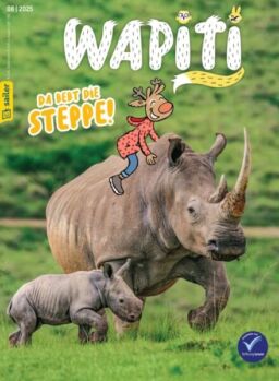 Wapiti – August 2025