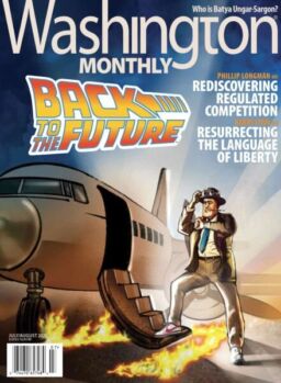 Washington Monthly – uly-August 2025