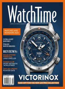WatchTime – August 2025