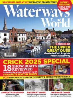 Waterways World – August 2025