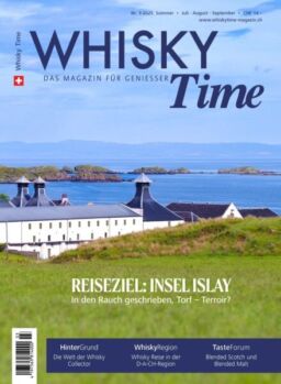 Whisky Time – Juli-September 2025