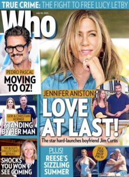 Who – 20 July 2025