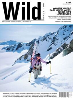 Wild – Winter 2025