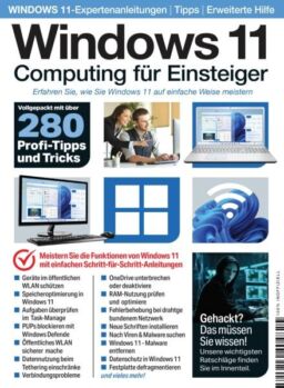 Windows 11 fur Einsteiger – Juli 2025