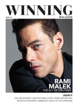 Winning Magazine – Issue 16 2025
