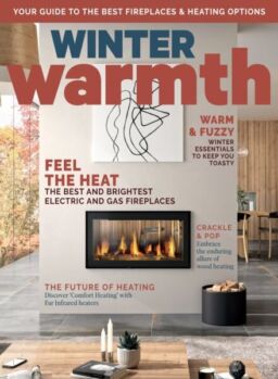 Winter Warmth – Issue 16 2025