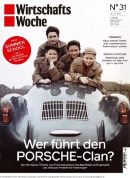 WirtschaftsWoche – 25 Juli 2025