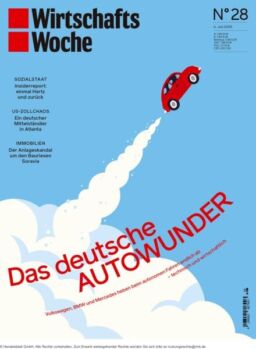 WirtschaftsWoche – 4 Juli 2025