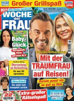 Woche der Frau – 2 Juli 2025