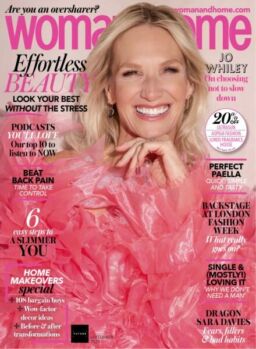 Woman & Home UK – September 2025
