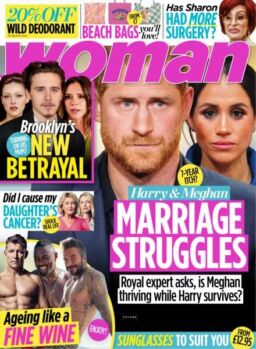 Woman UK – 14 July 2025
