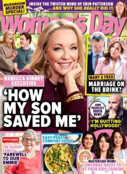 Woman’s Day Australia – July 21 2025