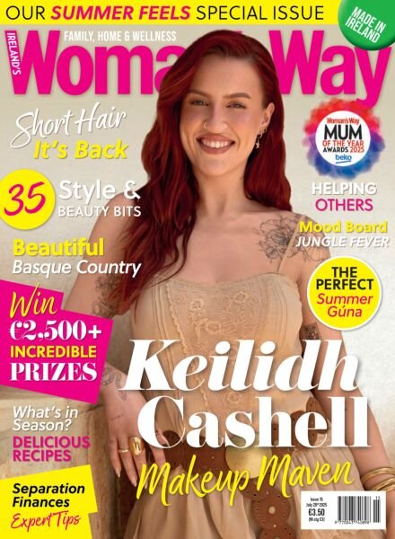 Woman’s Way – July 28 2025 Cover
